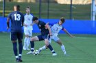 Men's Soccer vs Brandeis  Wheaton Men's Soccer vs Brandeis University. - Photo by Keith Nordstrom : Wheaton, Soccer, Brandeis, MSoc2019
